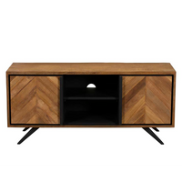 Camden Market TV Unit 125cm | Annie Mo's