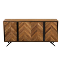 Camden Market Wide Sideboard 161cm | Annie Mo's