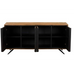 Camden Market Wide Sideboard 161cm