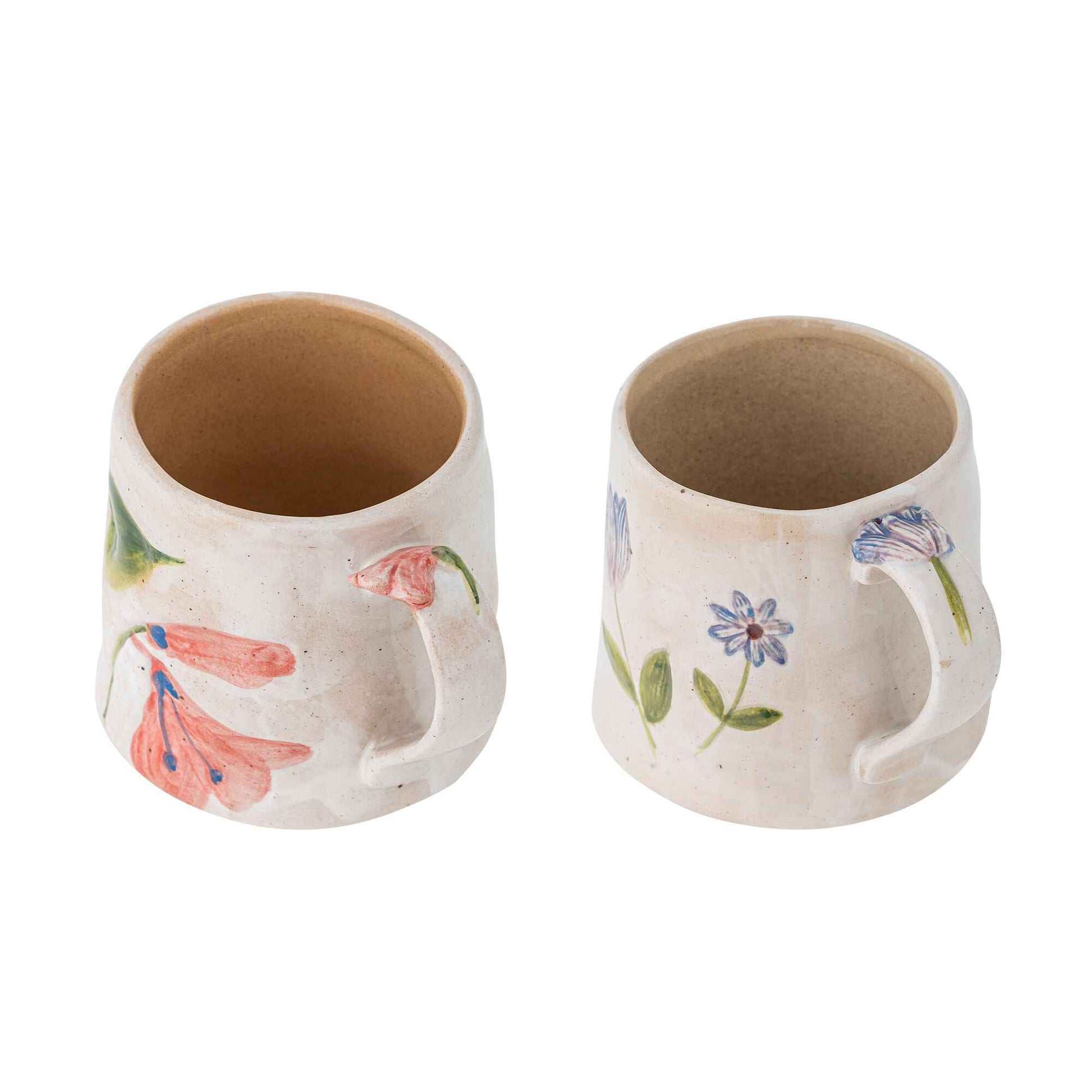 Camilla Mug, Multi, Stoneware | Annie Mo's-D