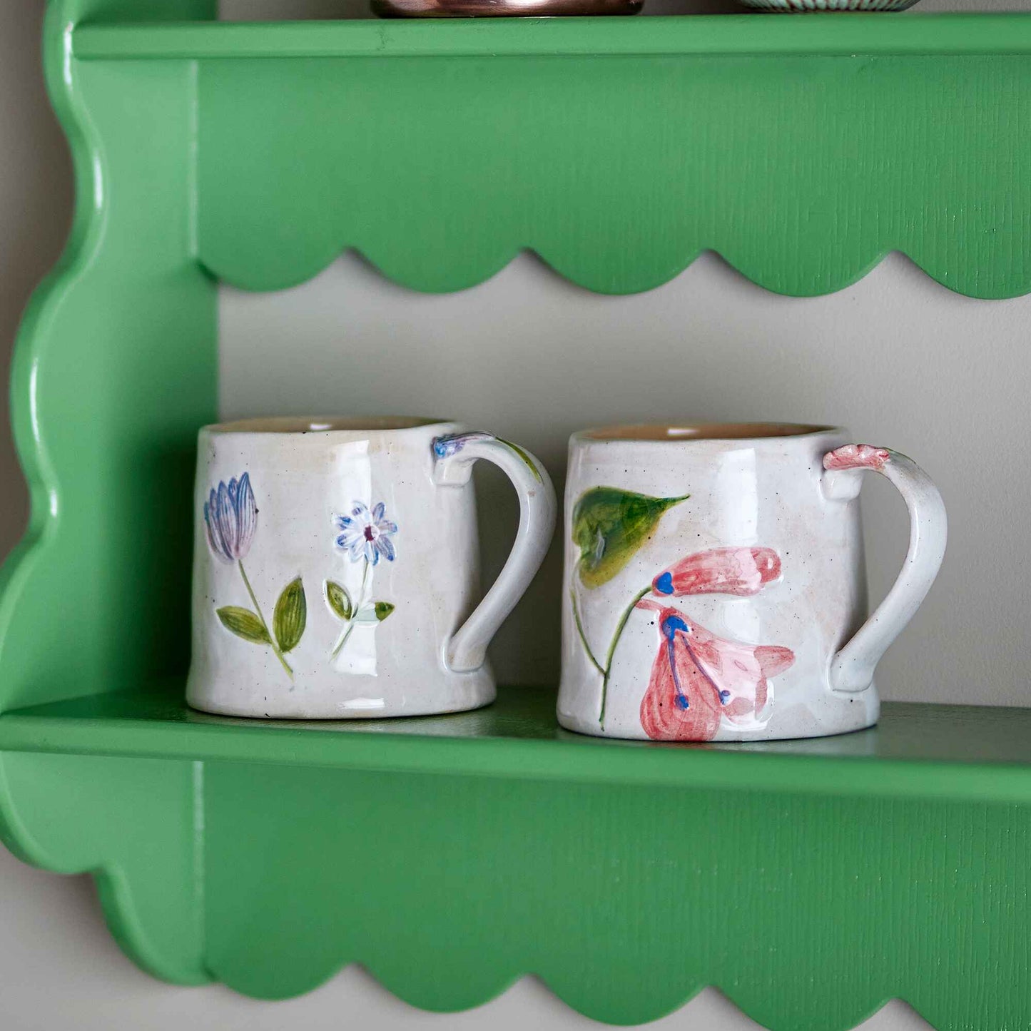 Camilla Mug, Multi, Stoneware | Annie Mo's-E