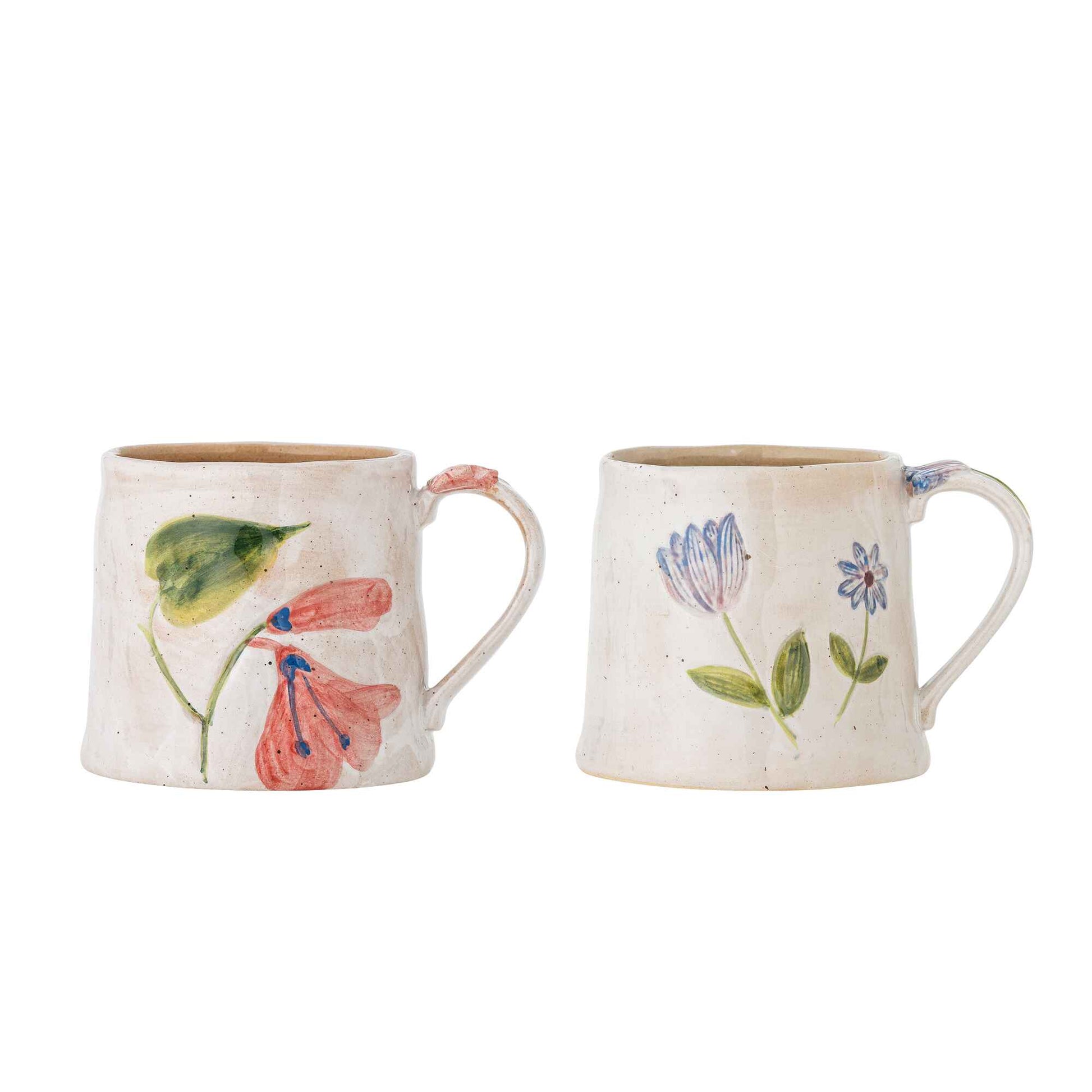 Camilla Mug, Multi, Stoneware | Annie Mo's-B