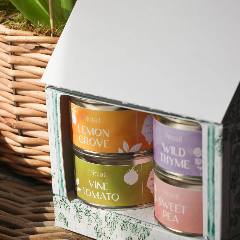 Greenhouse Gift Set