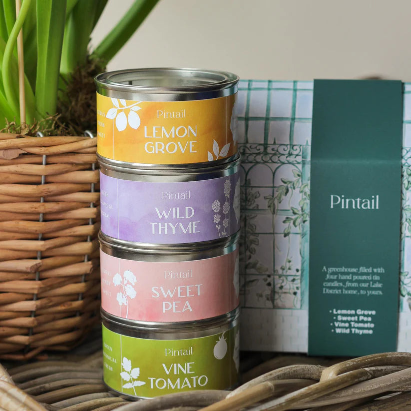 Greenhouse Gift Set