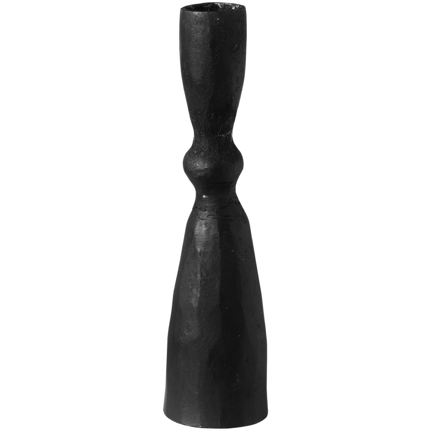 Candle Holder for Taper Candles with Hammered Surface 10cm | Annie Mo's B