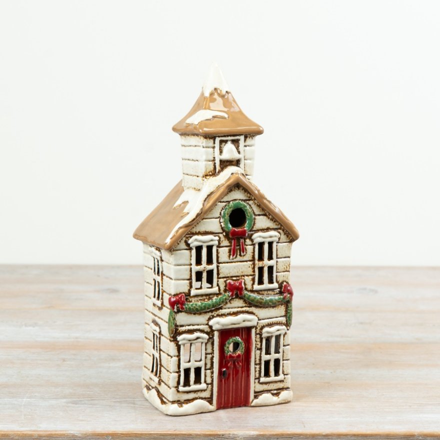 Candle House Decoration 28cm | Annie Mo's