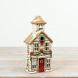 Candle House Decoration 28cm | Annie Mo's
