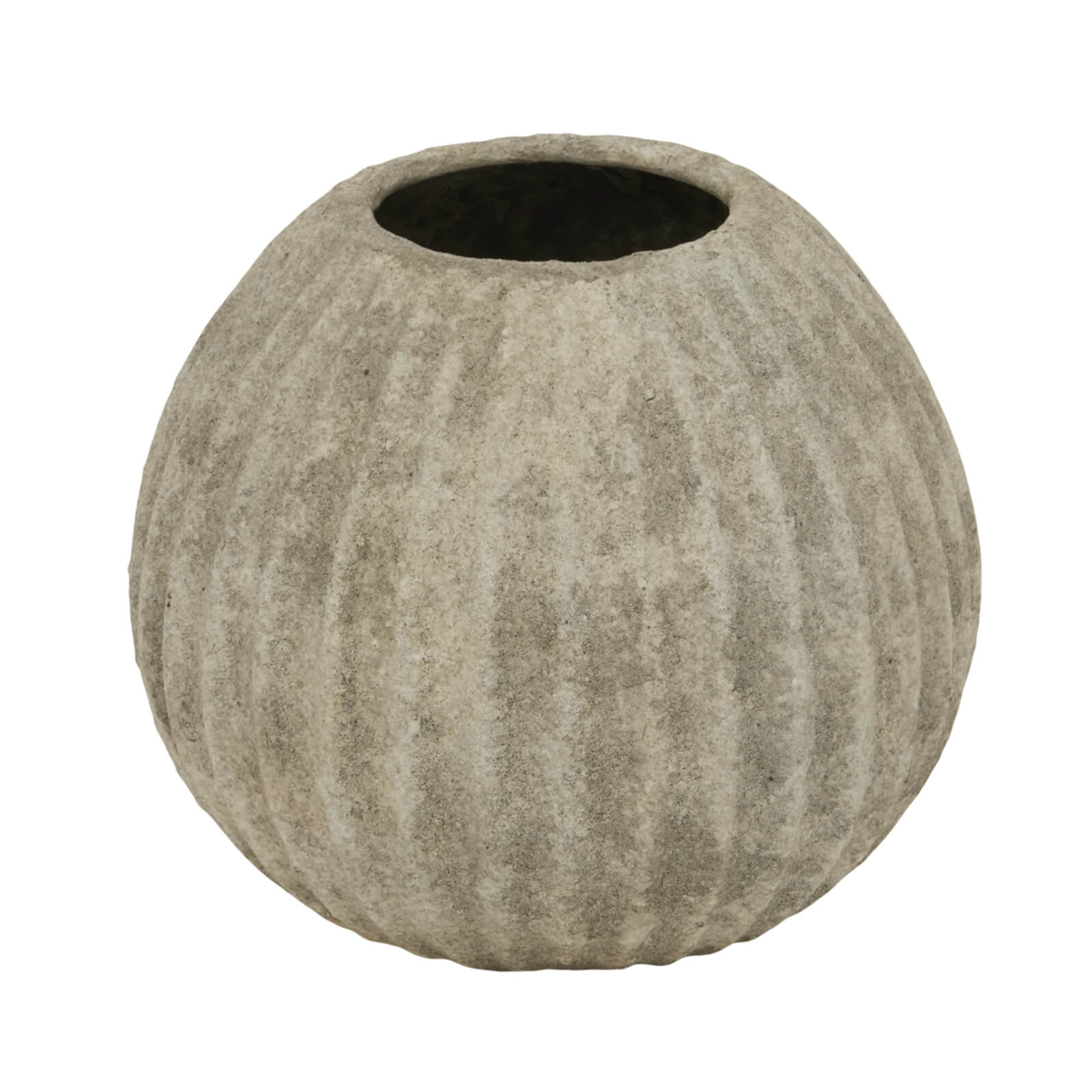 Catania Round Vase 18cm | Annie Mo's