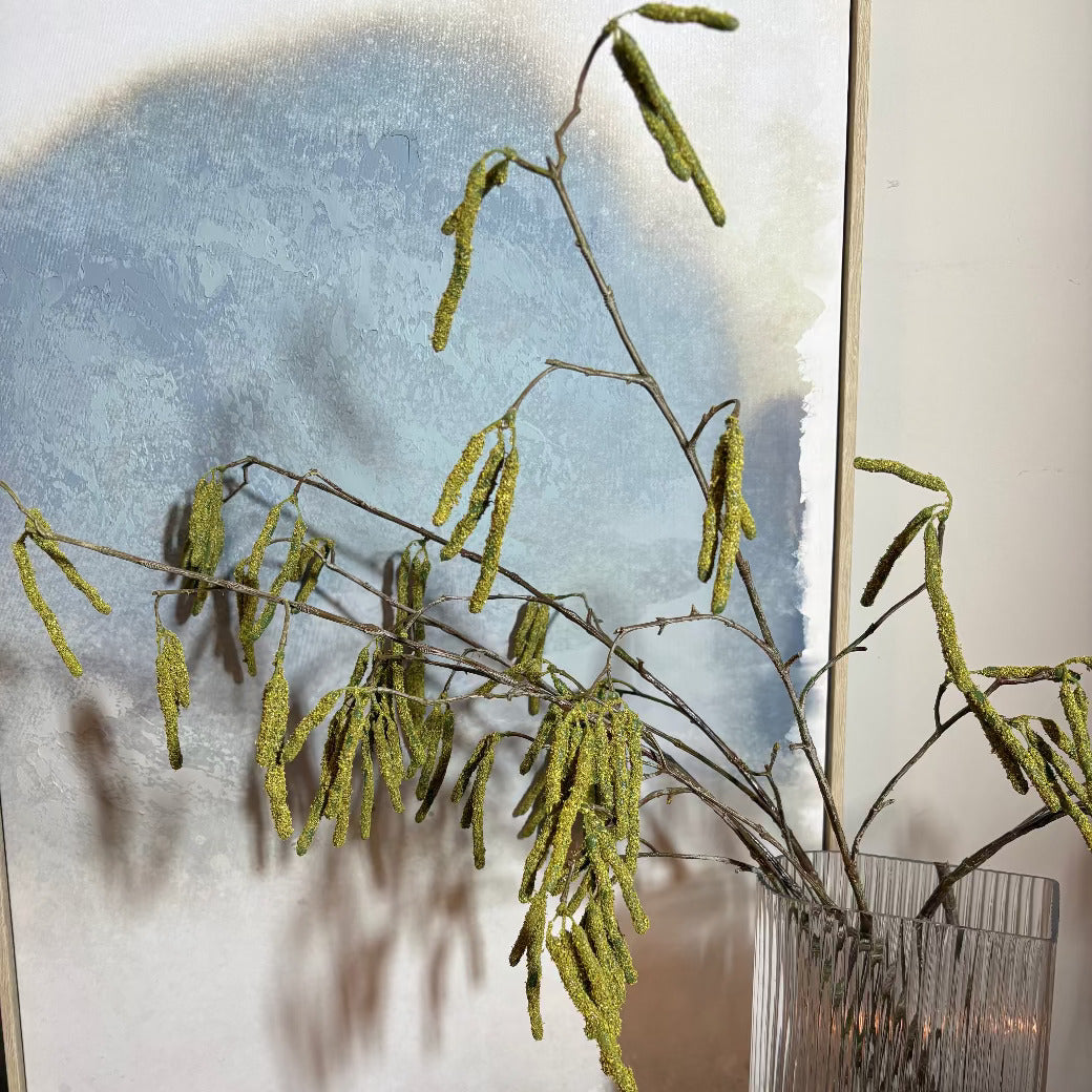 Catkins Spray 100cm-F