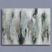 Celadon Abstract Textural Painting 120cm | Annie Mo's