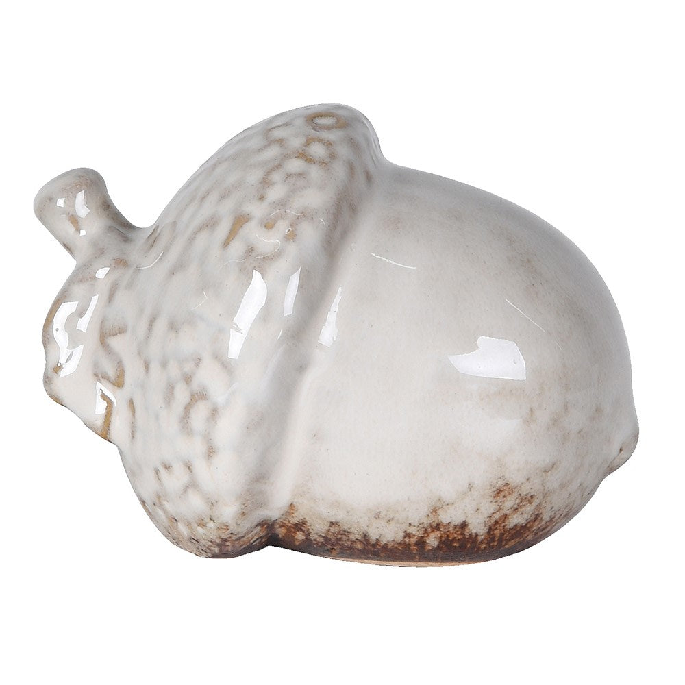 Ceramic Acorn 7cm | Annie Mo's