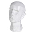 Ceramic Head Sculpture 28cm | Annie Mo's