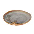 Ceramic Pine Cone Plate 15cm | Annie Mo's