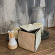 Ceramic Reactive Glaze Ashen Tissue Box 1