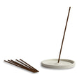 Ceramic Incense Plate | White | Annie Mo's
