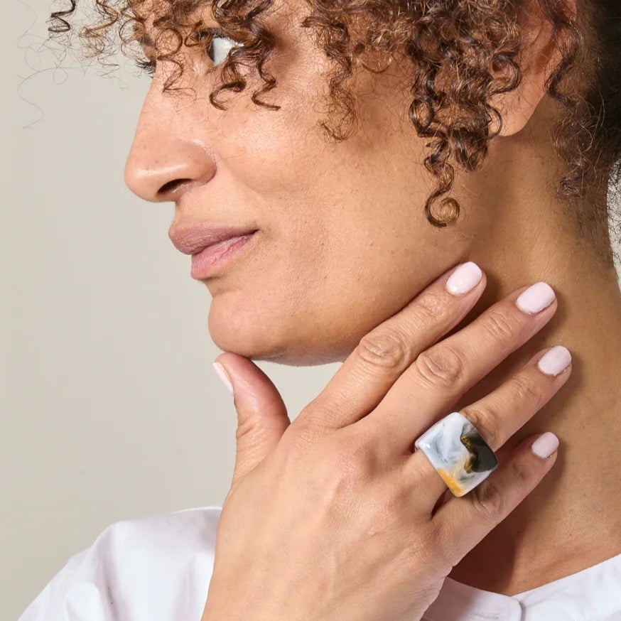 Shoreham Bold Ring - Various