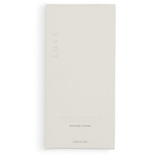 Incense Sticks Tonka Bean and Patchouli | Annie Mo's