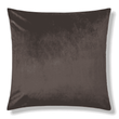 Frank Giant Cushion  | Velvet Mole 65x65cm