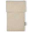 Mini Hot Water Bottle Brushed | Oyster 0.5L | Annie Mo's