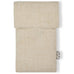 Mini Hot Water Bottle Brushed | Oyster 0.5L | Annie Mo's