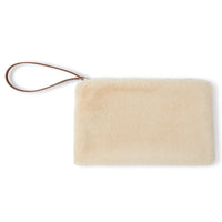 Small Pouch Bag Flat Fur | Labrador | Annie Mo's