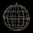 Champagne Lit Ball - Size Choice | Annie Mo's Large