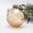 Champagne Moitie Bauble 8cm | Annie Mo's
