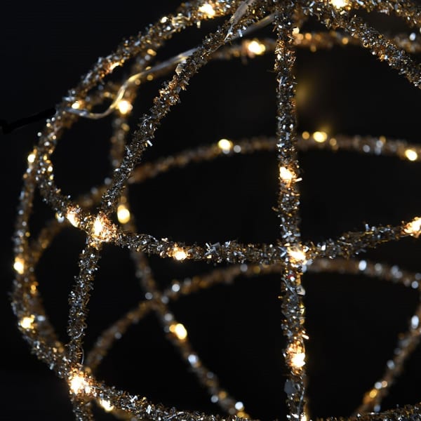 Champagne Lit Ball - Size Choice-C