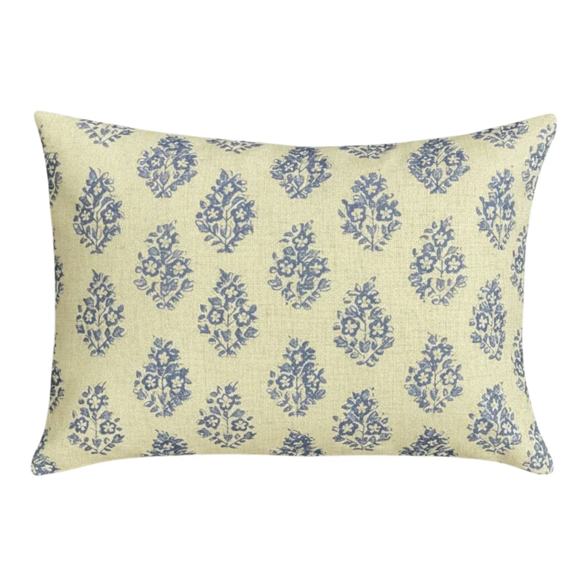 Chester Indigo Cushion 35x50cm | Annie Mo's