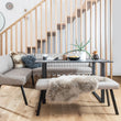 Chloe Bench 120cm B