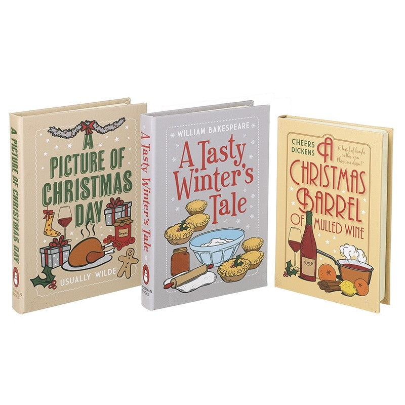 Christmas Books 21cm - Style Choice | Annie Mo's