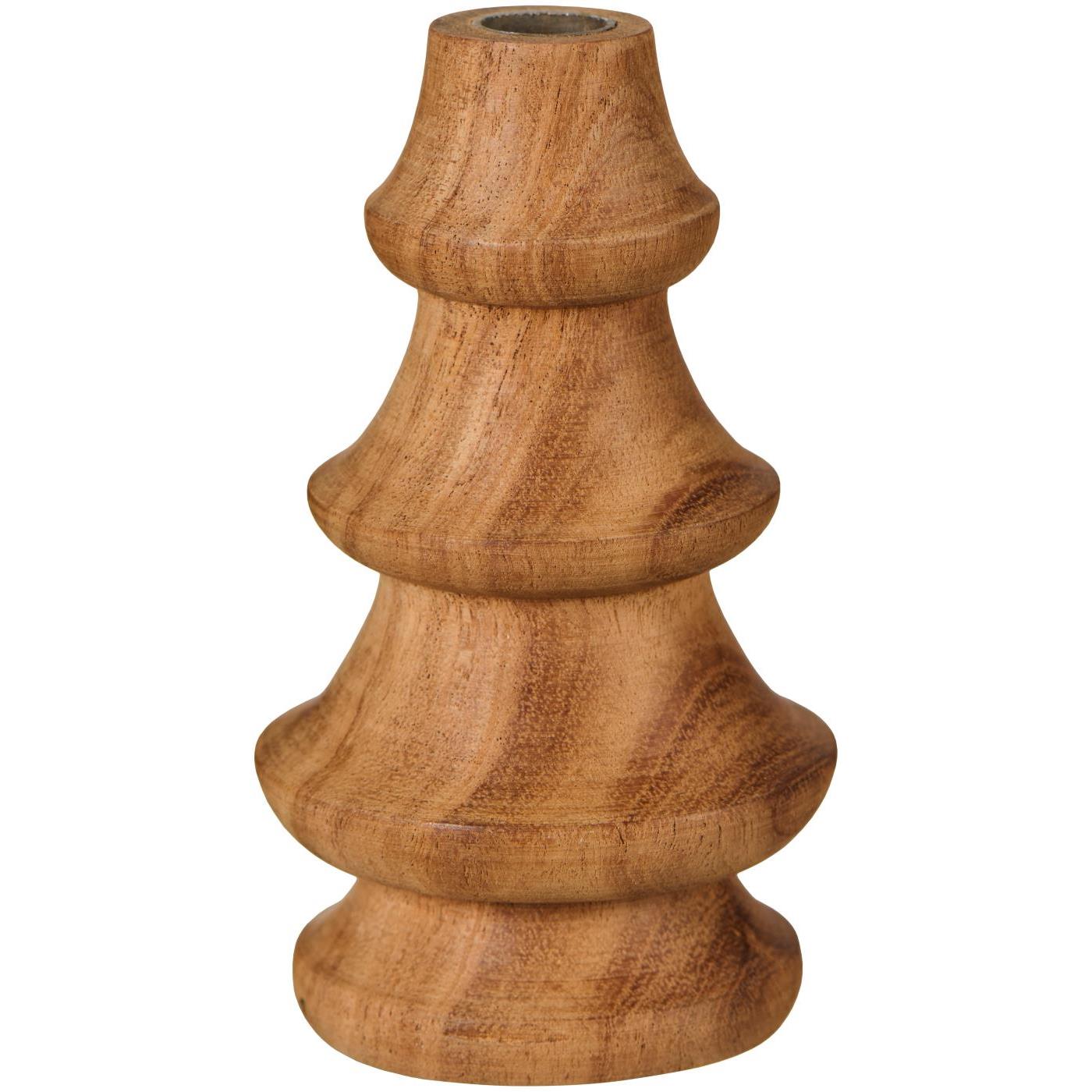 Christmas Tree Candle Holder for Taper Candles | Annie Mo's