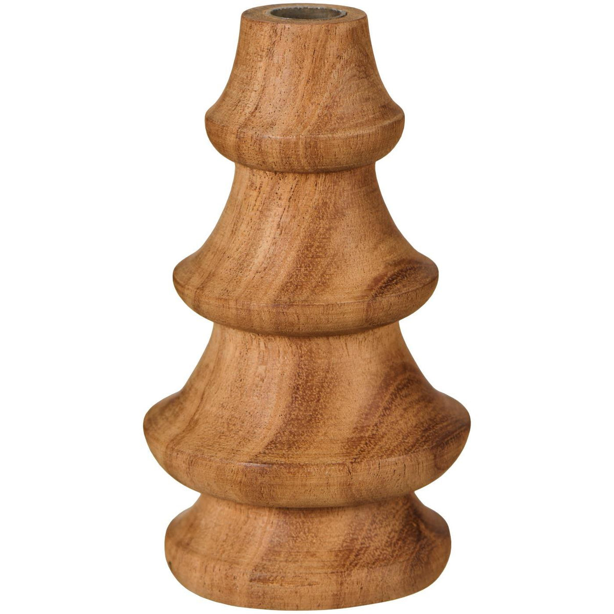 Christmas Tree Candle Holder for Taper Candles | Annie Mo's