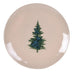 Christmas Tree Side Plate 21cm | Annie Mo's