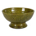 Citrine Green Glazed Terracotta Bowl 37cm | Annie Mo's