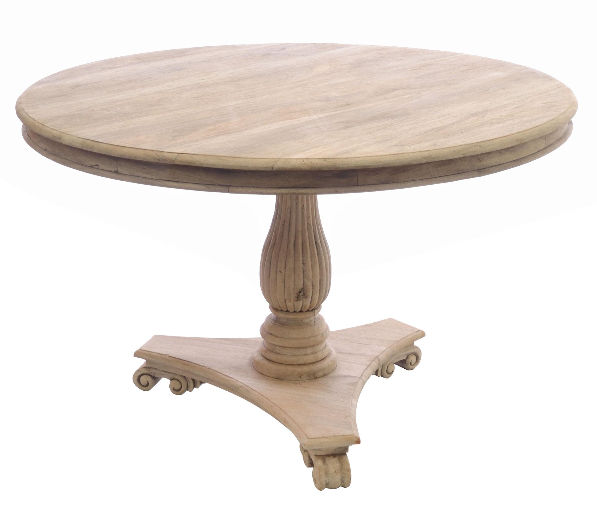 Classical Round Dining Table 120cm