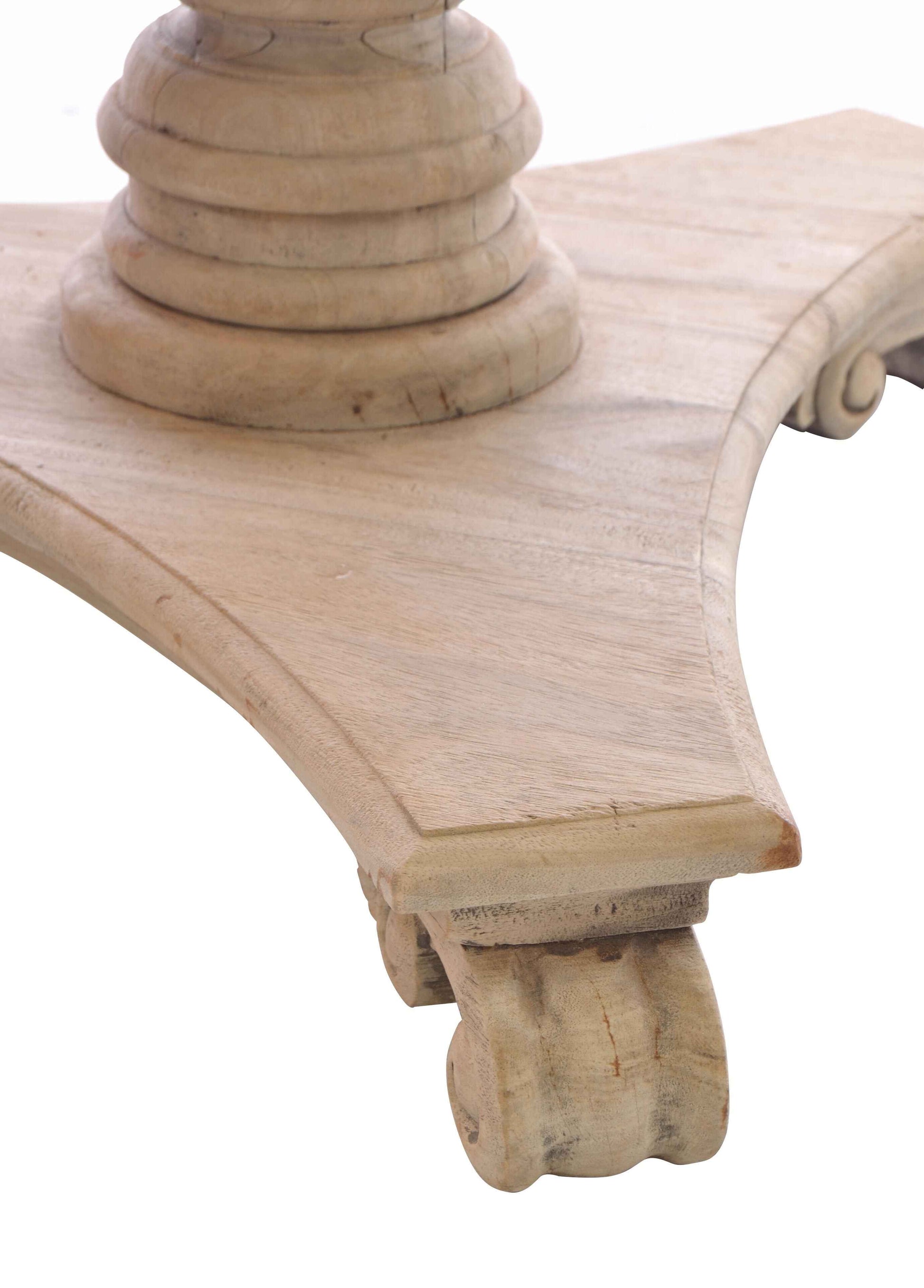 Classical Round Dining Table 120cm-C