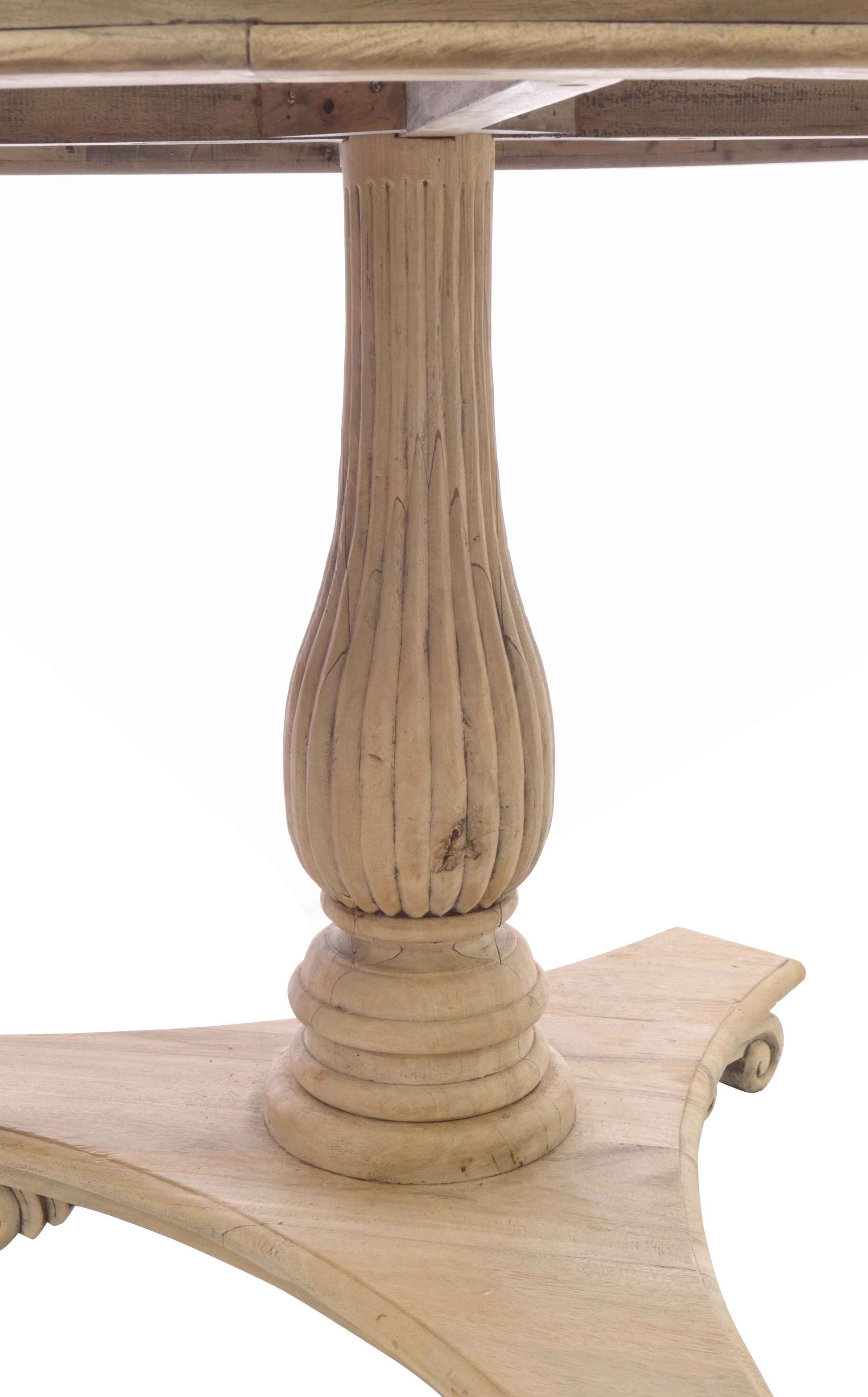 Classical Round Dining Table 120cm-D