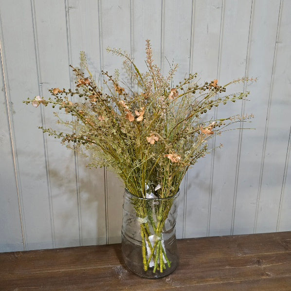 Claymore Wave Shaped Vase-C