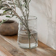 Claymore Wave Shaped Vase