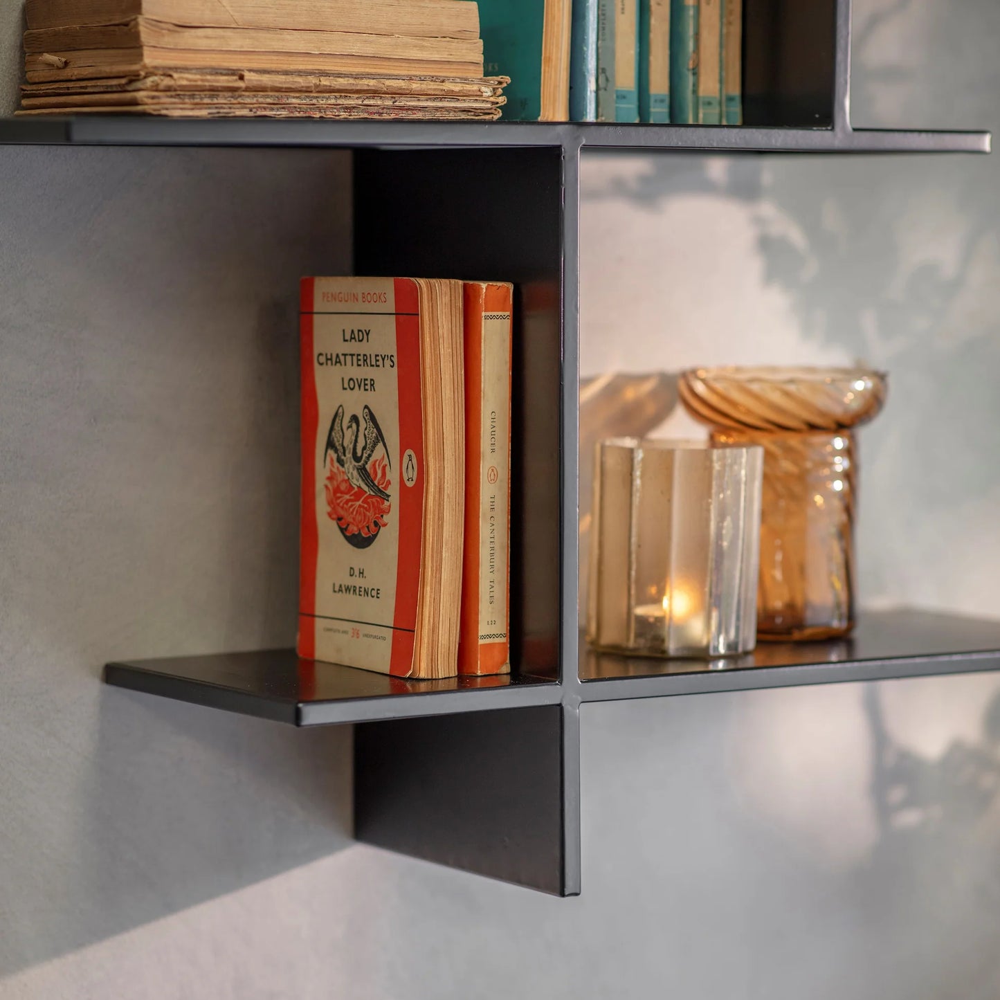 Clayton Triple Wall Shelf 2