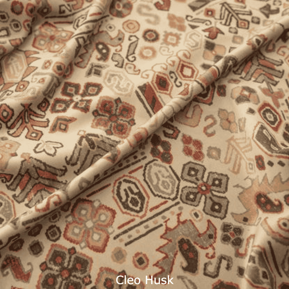 Cleo Husk Fabric