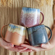 Cloe Mug, Rose, Stoneware - Colour Choice | Annie Mo's
