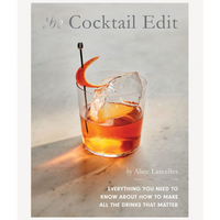 Cocktail Edit Hardback Book