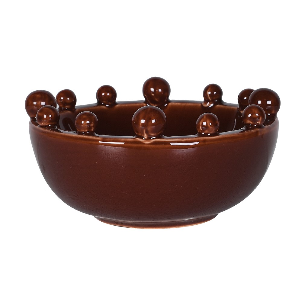Coco Trinket Bobble Bowl 15cm