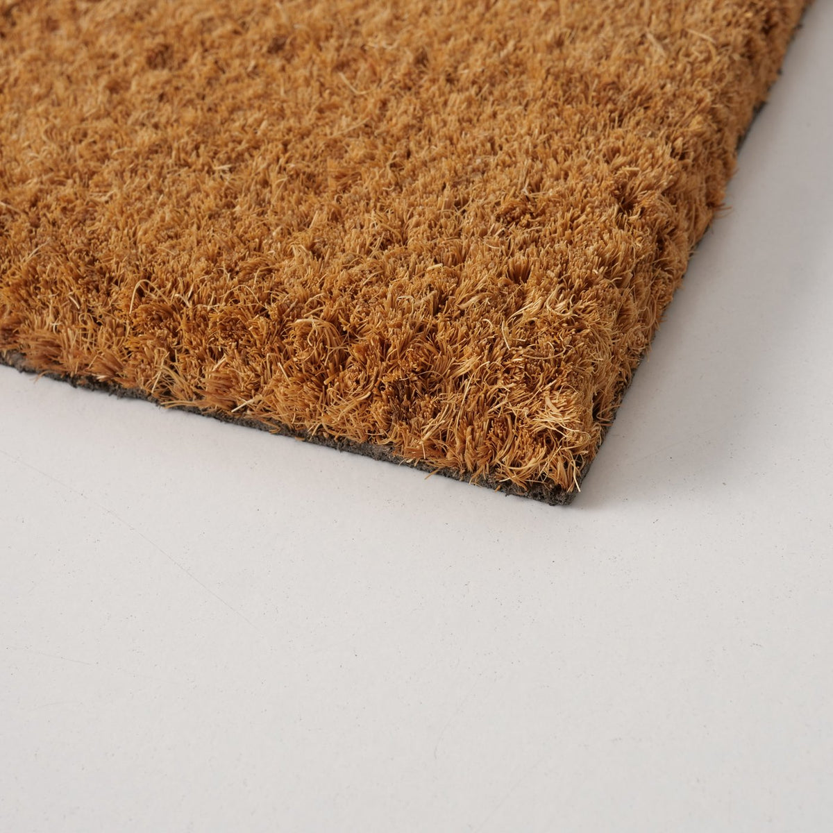 Coir Christmas Bow Doormat 60cm x 40cm