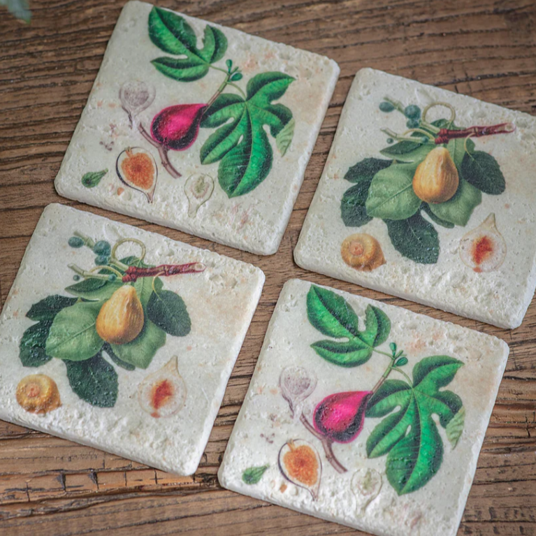 Colton Arboreal Coasters 11cm B | Annie Mo's