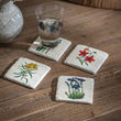 Colton Floral Coasters 11cm | Annie Mo's