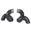Contemporary Ceramic Swirl Bookends 17cm | Annie Mo's