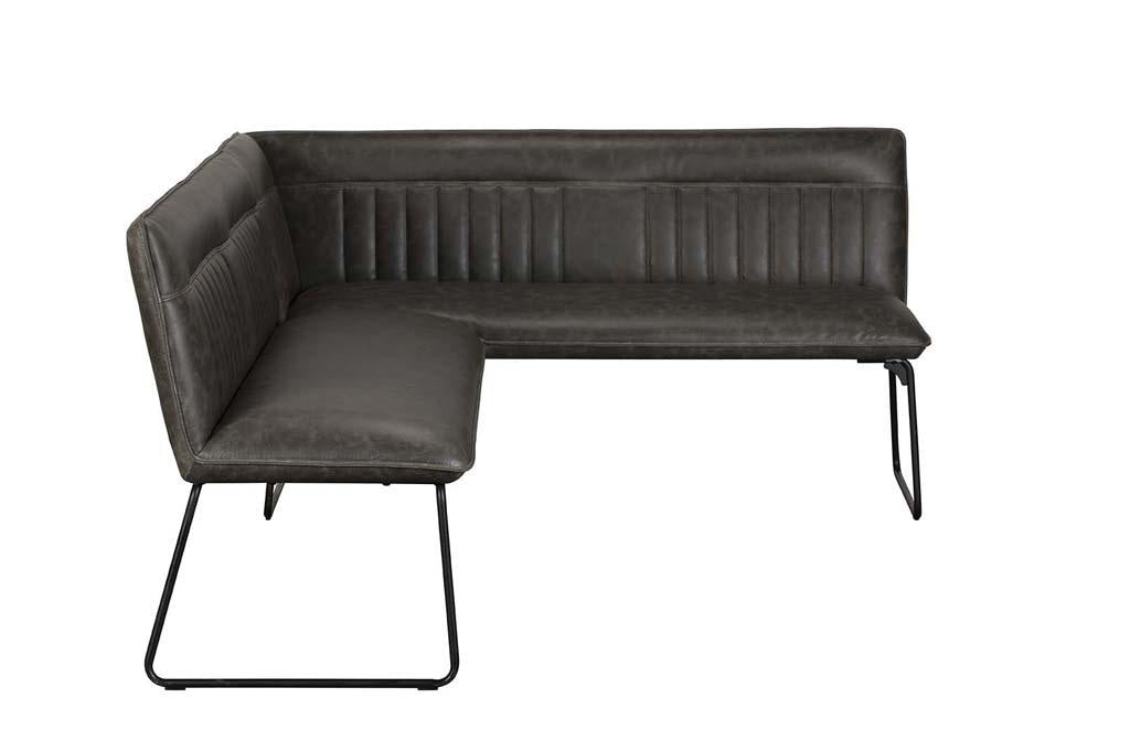 Cooper Corner Bench 209cm - LEFT